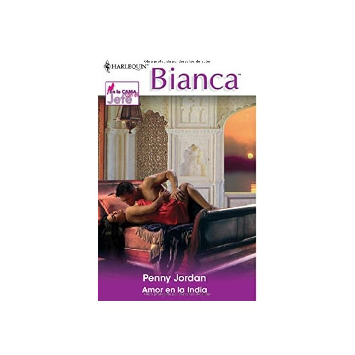 Harlequín, Colección Bianca: Amor en la India